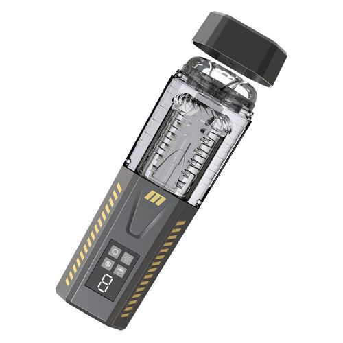 Endurance masturbator w kształcie tyłka Blush M for Men Czarny na Arena.pl