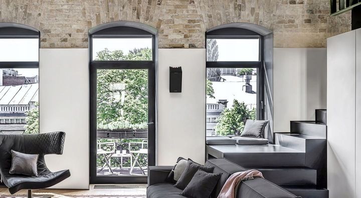 Kolumny Klipsch New Reference R-40SA Dolby Atmos zdjęcie 6