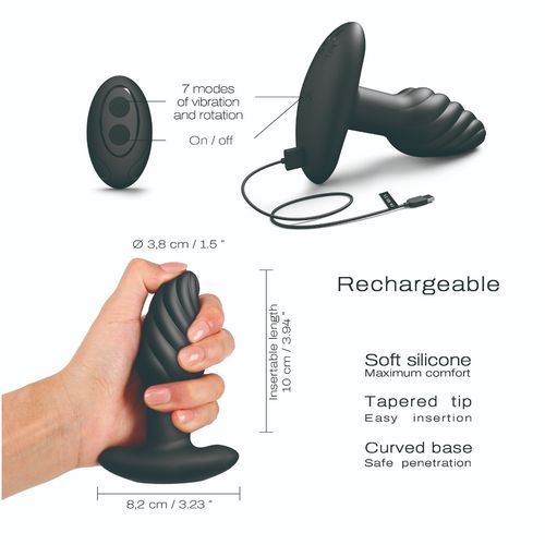 Dorcel Spin Plug na Arena.pl