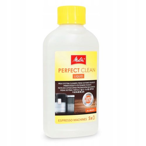 MELITTA | Środek do czyszczenia obiegu mleka | MILK PERFECT CLEAN 250 na Arena.pl