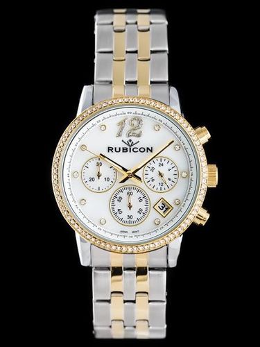 RUBICON RNBD10 - CHRONOGRAF (zr559a) na Arena.pl