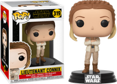 Funko POP! Star Wars LJ Lieutenant Connix 319