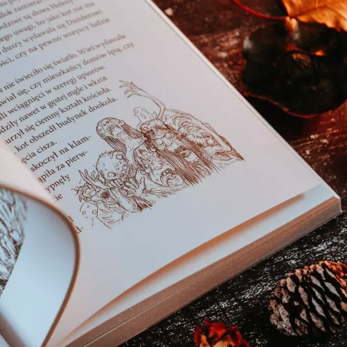 Dunder albo kot z zaświatu. Gra książkowa na Arena.pl