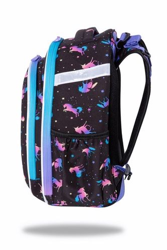 COOLPACK TORNISTER SZKOLNY 25L DARK UNICORN na Arena.pl