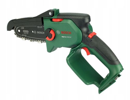 AKUMULATOROWA PIŁA ŁAŃCUCHOWA DO GAŁĘZI EASYCHAIN 18V-15-7 BOSCH na Arena.pl