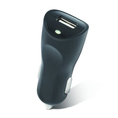Ładowarka samochodowa SETTY USB 1A + kabel micro USB czarna na Arena.pl