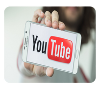 Podkładka pod myszkę You Tube