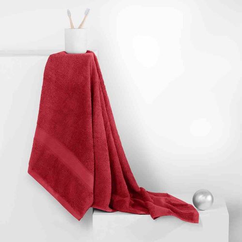 TOWEL/DP/BAMBY/D.RED/N/70x140 na Arena.pl