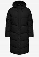 ONLY Carmakoma CARMAGGI LIFE LONG PUFFER OTW - Wyściełane płaszcze S-42/44