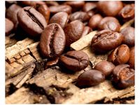 40X50CM OBRAZ ZIARNISTA KAWA BARISTY OBRAZ