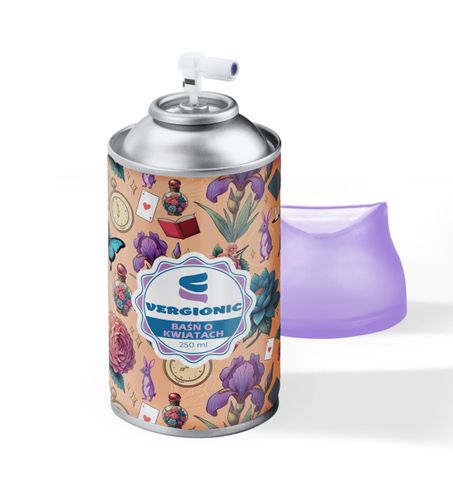 Odświeżacz spray do automatów aromatyczna opowieść 250ml baśń o kwiatach na Arena.pl