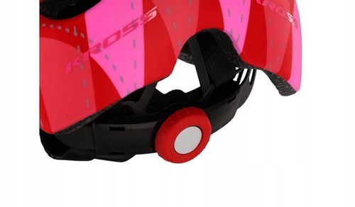 Kask rowerowy Kross Infano r. XS Promo ! na Arena.pl