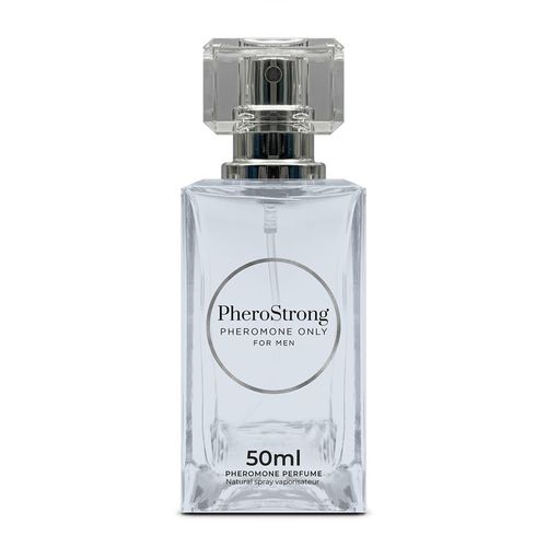 perfumy z feromonami pherostrong only for men 50ml na Arena.pl