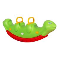 bujak dla dzieci wieloosobowy Tirtil jasnozielony