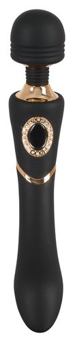 masażer wand cleopatra silikonowy usb 24 cm na Arena.pl