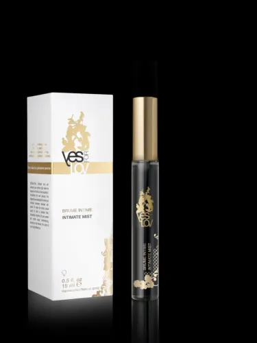 yesforlov intimate mist mgiełka do ciała 15ml - subtelny zapach, atomizer na Arena.pl