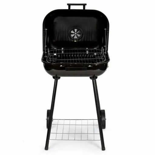 Grill węglowy Modern Home 43 x 40 cm zdjęcie 7