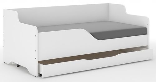 Łóżko dziecięce LILU 160x80 z GRAFIKĄ - Szuflada ! na Arena.pl