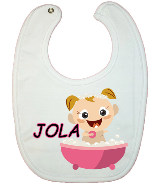 Śliniaczek Bawełniany Jola zdjęcie 1