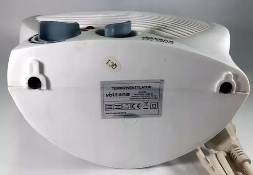 Termowentylator VOLTENO VO0280 na Arena.pl
