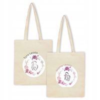 Torba z imieniem nadrukiem PREZENT dla TATY