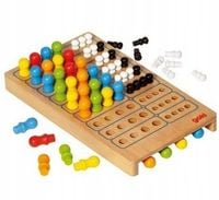 Mastermind. Gra logiczna