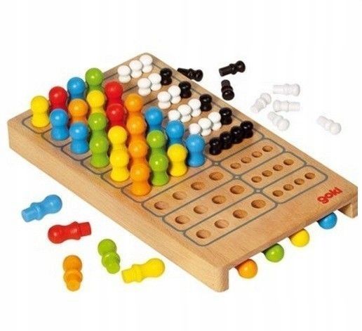 Mastermind. Gra logiczna zdjęcie 1