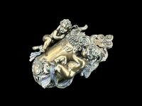 UCHWYT NA WODĘ ŚWIĘCONĄ VERONESE WU74872A4