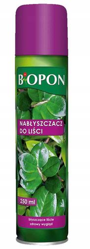 bopon - nabłyszczacz do liści spray 250ml na Arena.pl