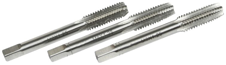 GWINTOWNIK  RĘCZNY BASIC M4 - E-581-0004 zdjęcie 1