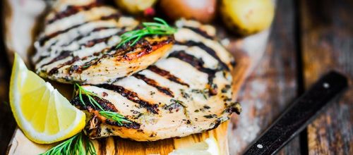 OPIEKACZ 700W TOSTER GRILL ELEKTRYCZNY Czerwony do KANAPEK PANINI na Arena.pl