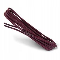 90 CM WOSK. ŚREDNIE BORDOWE - SZNUROWADŁA KAPS