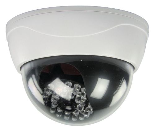König dummy outdoor dome camera IR LED na Arena.pl