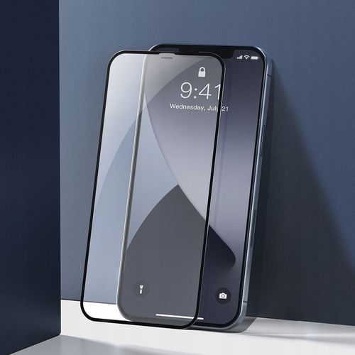Baseus 2x Hartowane Szkło do iPhone 12 / 12 Pro na Arena.pl