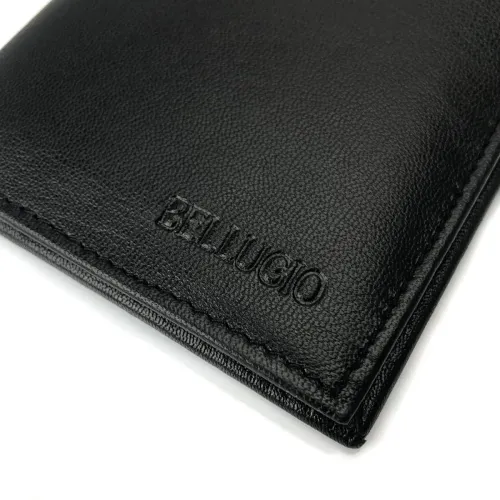 skórzane etui z systemem czarny rfid na Arena.pl