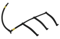 PRZEWÓD PRZELEWOWY WTRYSKIWACZY FORD FOCUS II 2006 2007 2008 2009 2010 2011