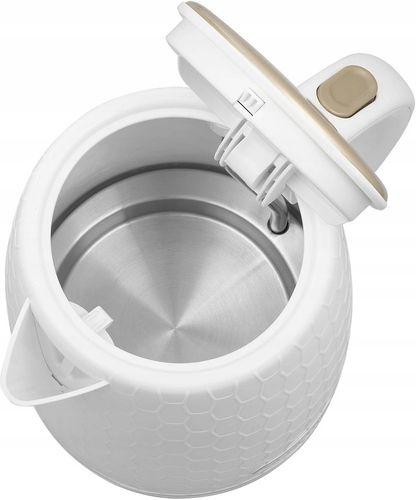 Czajnik SENCOR SWK 7200 2200 W 1.7 L Biały na Arena.pl