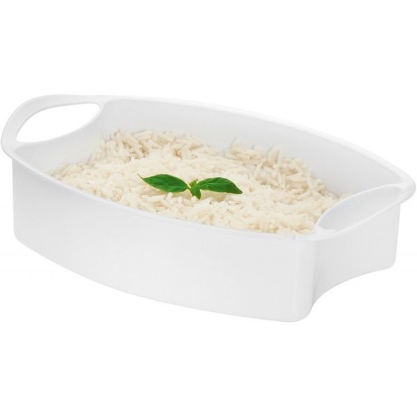 PAROWAR CLATRONIC 3 POZIOMY 1,5L BIAŁY 800W DG3665 zdjęcie 2