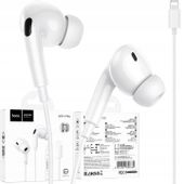 Słuchawki audio dokanałowe sportowe do iPhone 11 12 13 14 mini Plus Pro Max