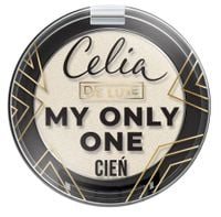 CELIA Cień do powiek SATIN DE LUXE 01