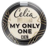 CELIA Cień do powiek SATIN DE LUXE 01
