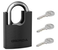 KŁÓDKA ANTYWŁAMANIOWA ŻELIWNA GERDA KZZC S50 50mm