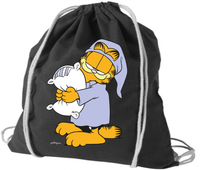 Worek Sportowy Garfield i Przyjaciele