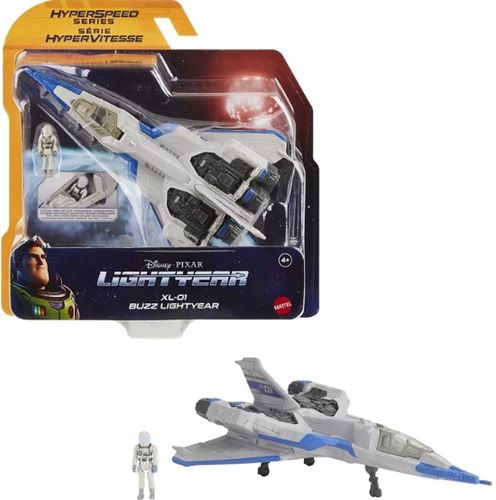 mattel lightyear buzz astral xl-01 rakieta na Arena.pl
