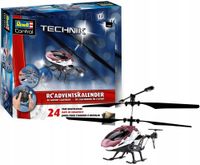 KALENDARZ ADWENTOWY HELICOPTER RC