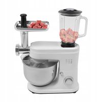 Wielofunkcyjna sokowirówka blender kuchenny 3 w 1 o mocy 1500 W