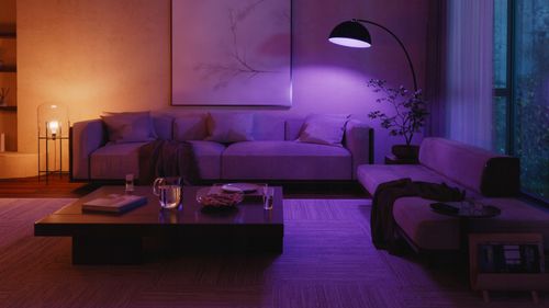 Inteligentna żarówka LED PHILIPS HUE 6W E27 Bluetooth, ZigBee (4 szt.) na Arena.pl