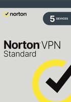 Norton VPN Standard 5 urządzeń na 1 rok