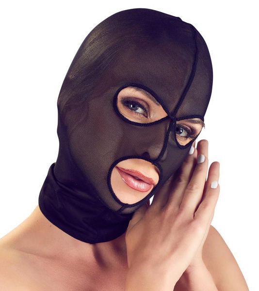 Bad Kitty Head Mask zdjęcie 12