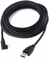 Kabel 5m USB 3.2 Gen 1 do Oculus Quest 2 / 3 LINK Steam WYTRZYMAŁY